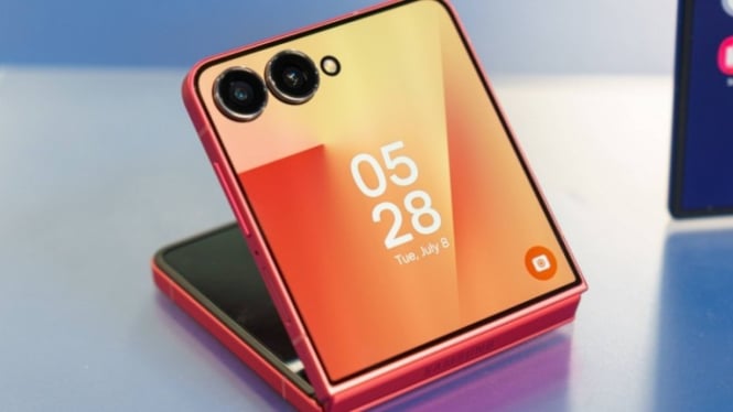 Samsung Galaxy Z flip 7