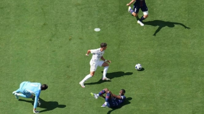 Real Madrid vs PSG