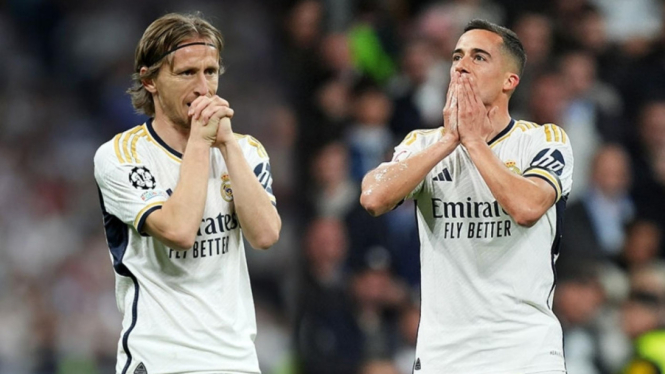 Modric, Vazquez