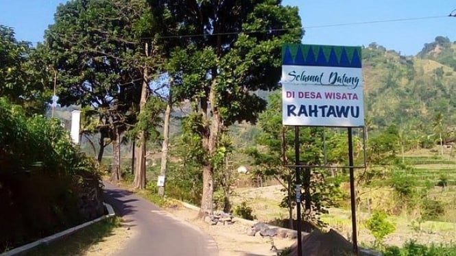 Desa wisata Rahtawu