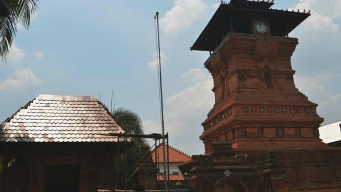 Masjid Menara Kudus