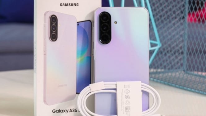 Galaxy A36 5G