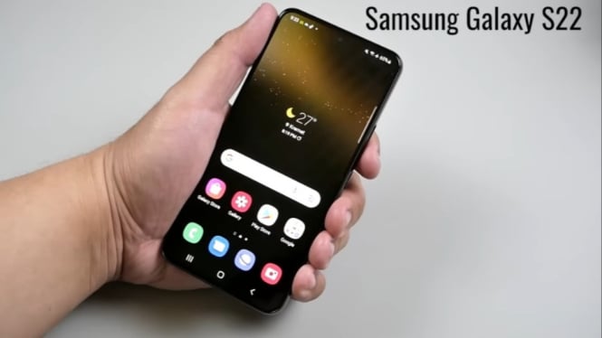 Samsung Galaxy S22 5G
