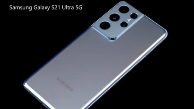 Samsung Galaxy S21 Ultra