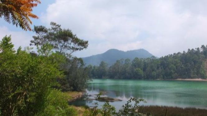 Telaga Warna