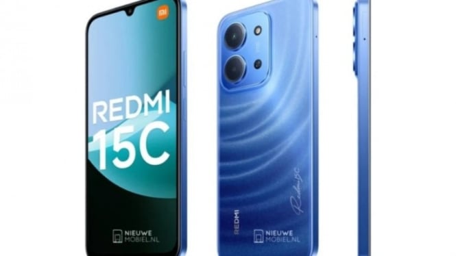 Redmi 15C