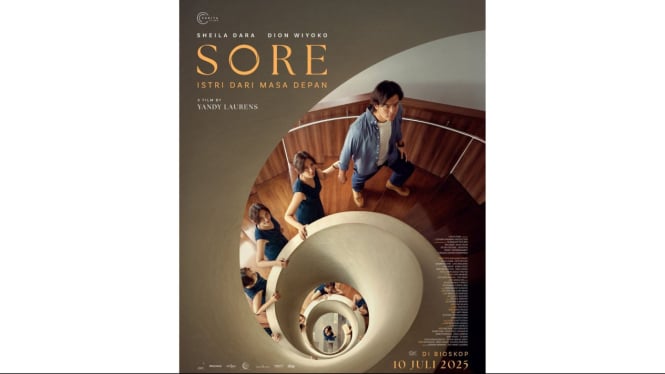 Sore: Istri Dari Masa Depan