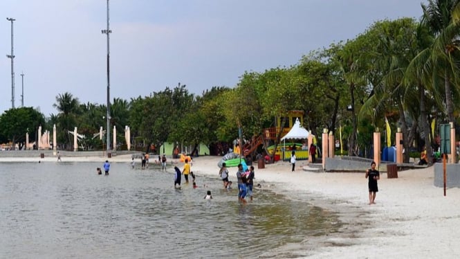 pantai Ancol