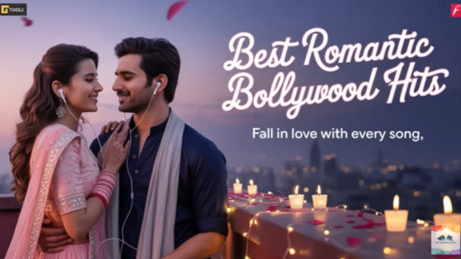 Hits Bollywood Romantis Terbaik Sepanjang Masa