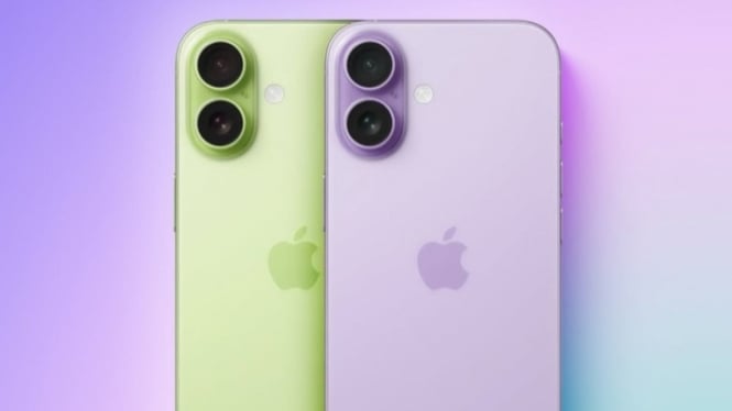 iPhone 17