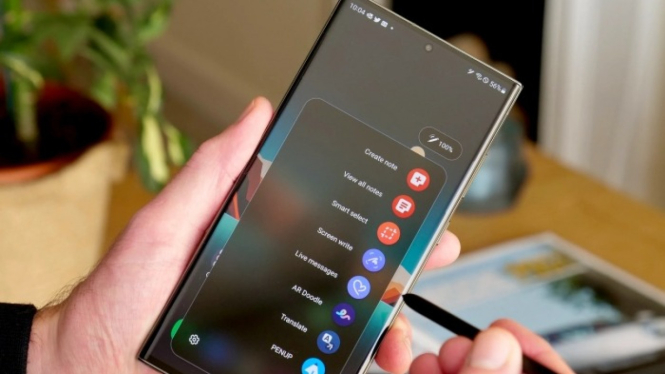 Samsung Galaxy S23 Ultra
