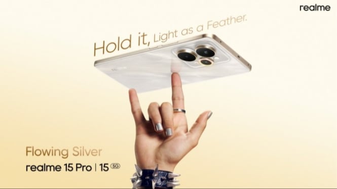 Realme 15 Pro