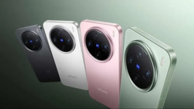 Vivo X300 Pro Mini