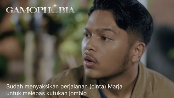 Cuplikan film Gamophobia