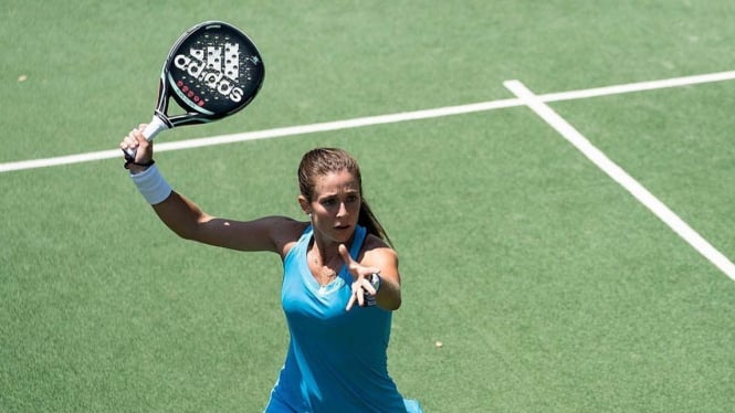 olahraga padel