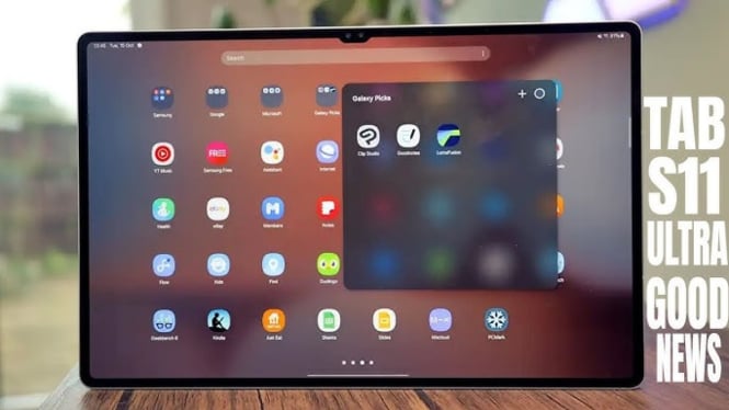 Samsung Galaxy Tab S11 Ultra