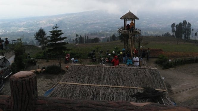 Wisata Alam Temanggung