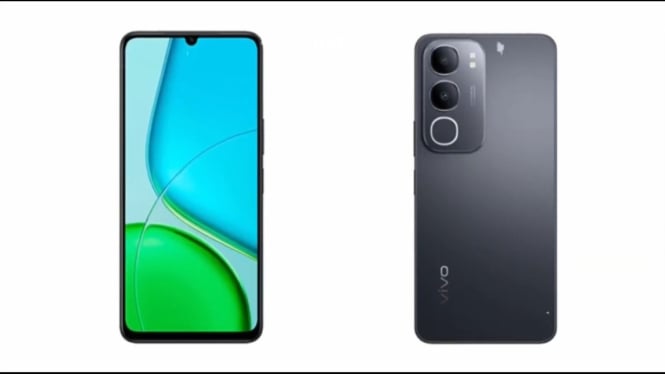 Vivo Y50 5G