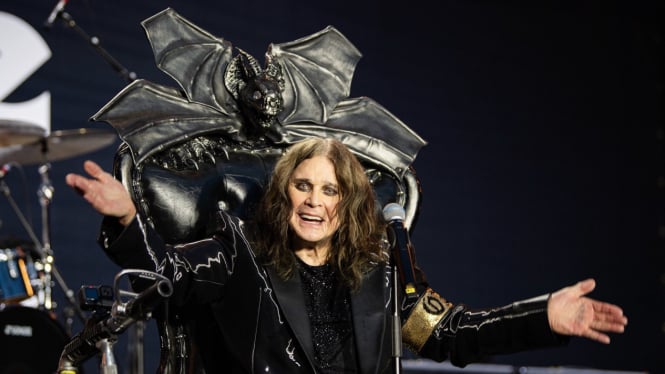 Ozzy Osbourne