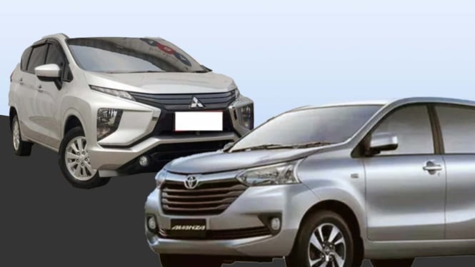 Toyota Avanza vs Xpander.