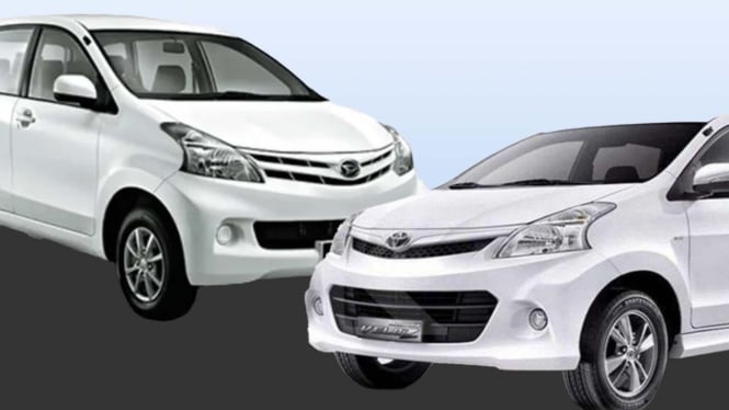 Daihatsu Xenia Bekas Lebih Murah Dibanding Toyota Avanza?