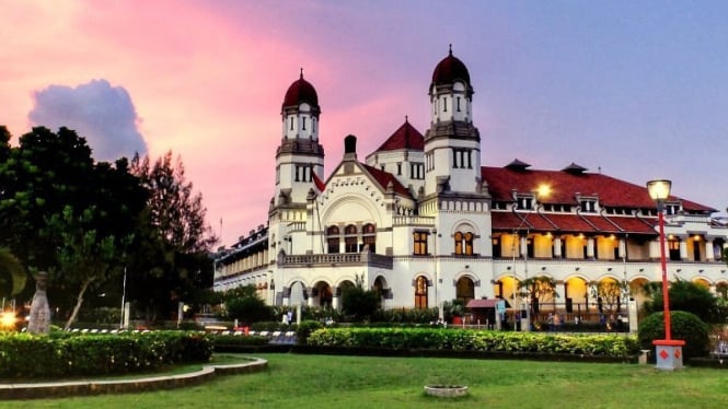 Lawang Sewu