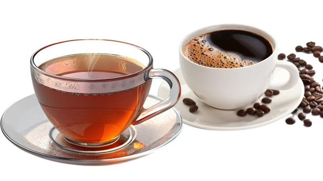 Teh vs kopi, mana yang lebih sehat?