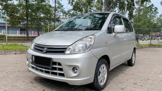 Suzuki Karimun Estilo 2012 (Facelift).