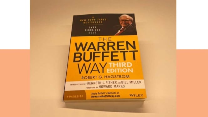 Rahasia Investasi ala Warren Buffett.