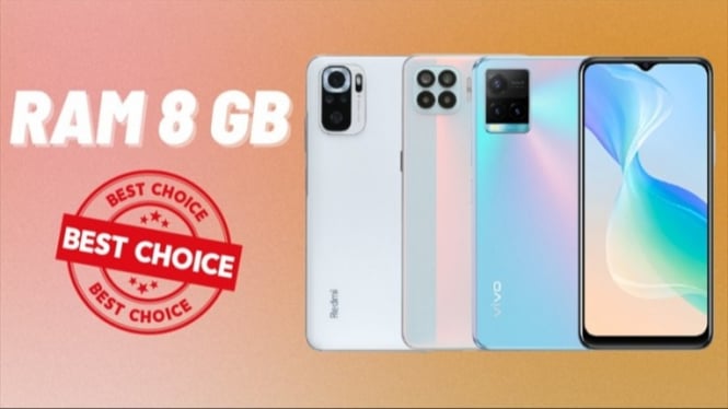 ilustrasi RAM 8GB