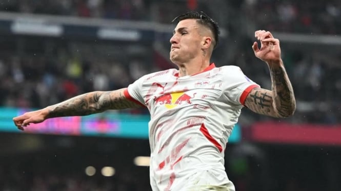Proyek Manchester United Bikin Šeško Tertarik!