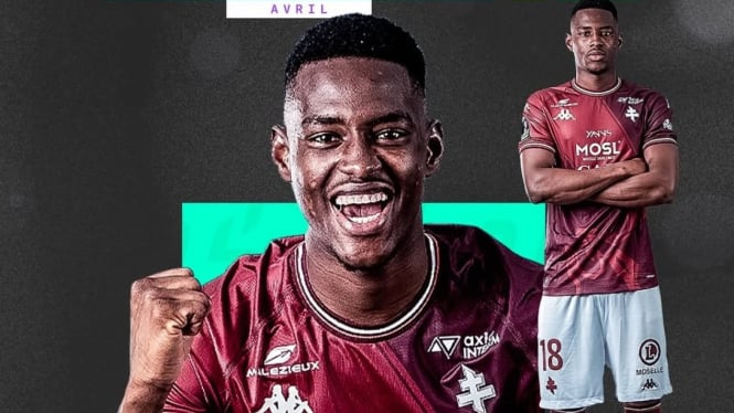 Idrissa Gueye, Striker Muda Senegal Jadi Incaran Manchester United.