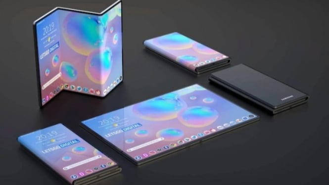 Galaxy Z Trifold