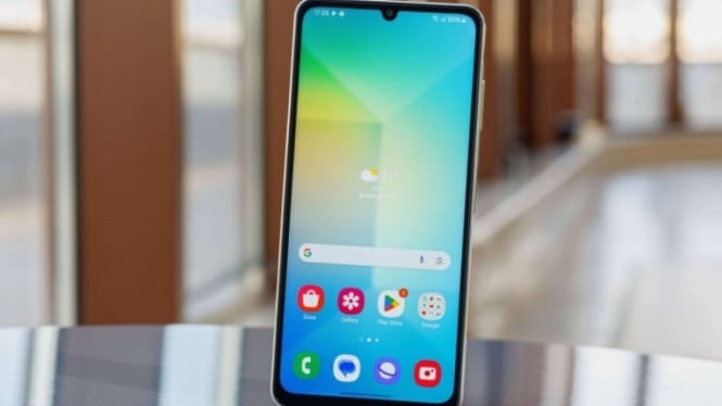 Samsung galaxy A07