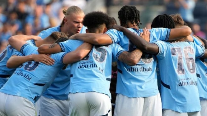 Manchester City kembali aktif di bursa transfer!