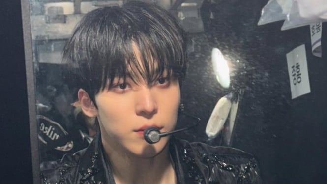 Yunho ATEEZ