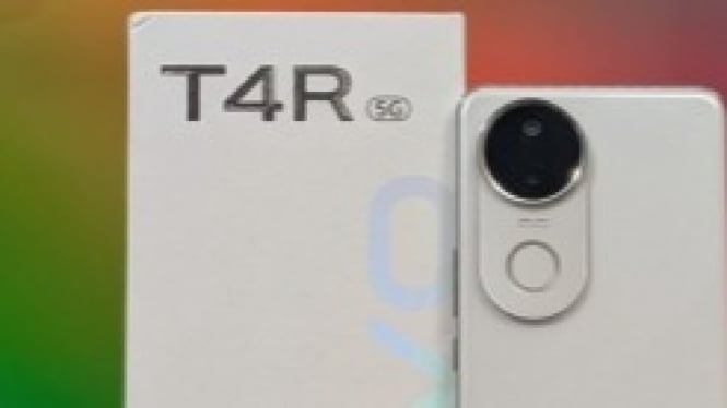 vivo T4R