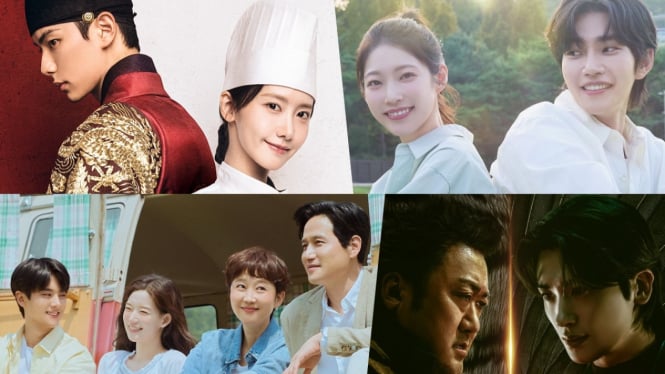 Drama Korea yang tayang bulan Agustus
