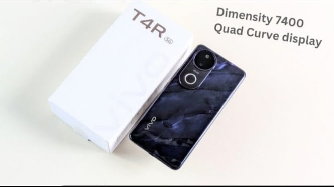 Vivo T4 R