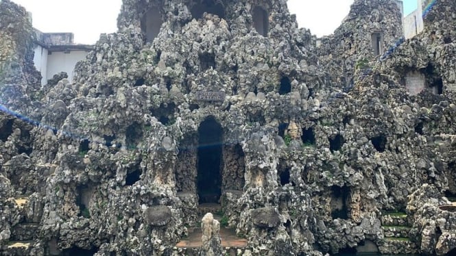 Gua Sunyaragi