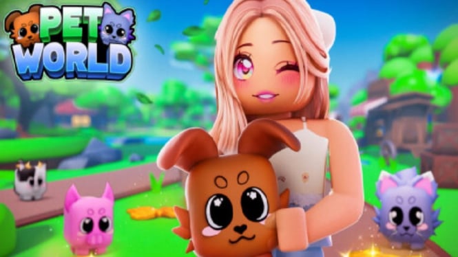 5 PET terkuat di update terbaru Grow a Garden Roblox!