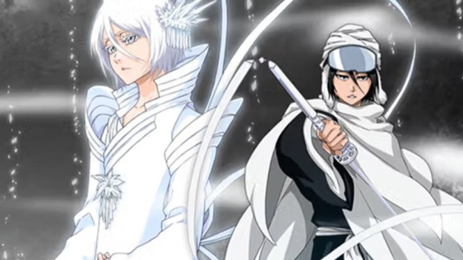 Hakka no Togame (Bankai Rukia Kuchiki).