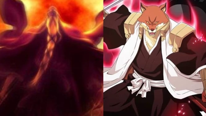 Genryusai Yamamoto vs Komamura, Siapa Pemilik Bankai Paling Kuat?