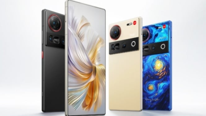 ZTE Nubia