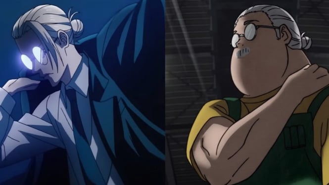 Fakta Taro Sakamoto dalam Sakamoto Days.