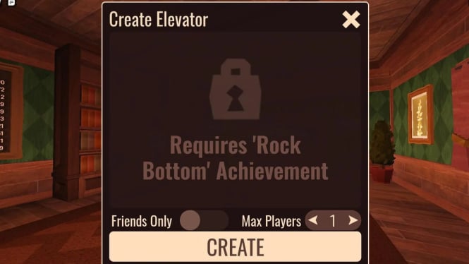 Cara Unlock Floor 2 di Roblox Doors.
