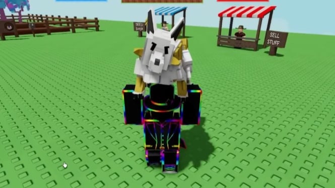 Raichu Corrupted Zen Ini Gandakan Hasil Panenmu 100x di Roblox.