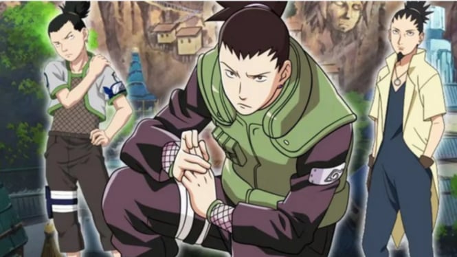 Shikamaru