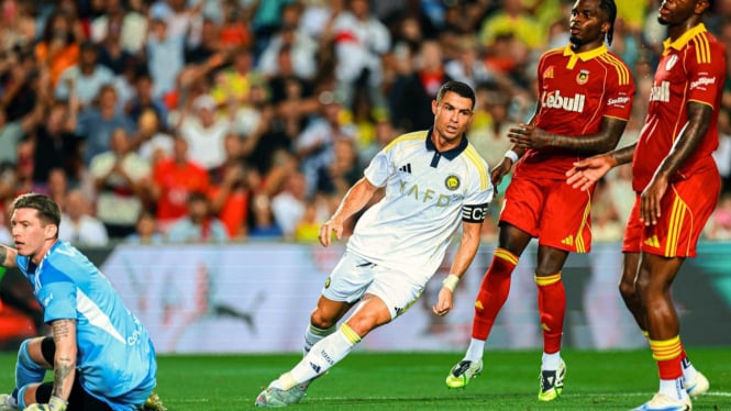 Ronaldo