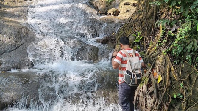 Curug 7 Bibijilan Sukabumi